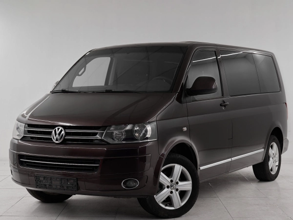 Volkswagen Caravelle, T5 Рестайлинг фото №1