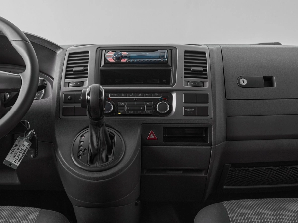 Volkswagen Caravelle, T5 Рестайлинг фото №13