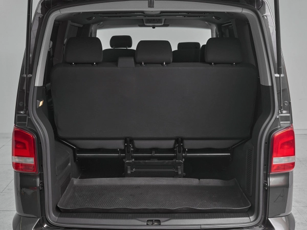 Volkswagen Caravelle, T5 Рестайлинг фото №17