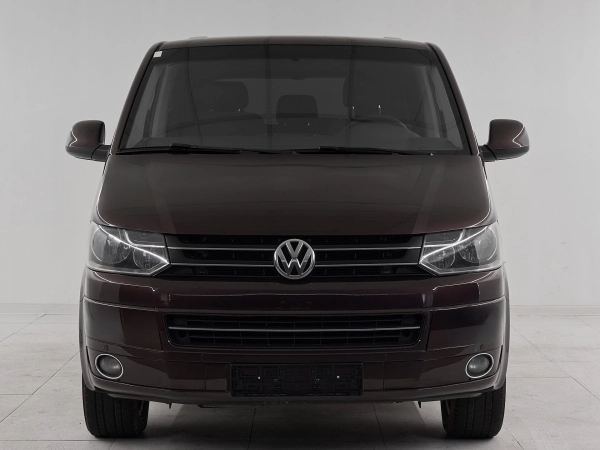 Volkswagen Caravelle, T5 Рестайлинг фото №2