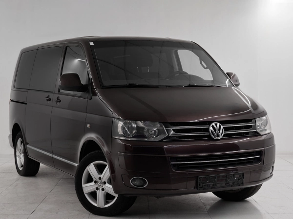Volkswagen Caravelle, T5 Рестайлинг фото №3