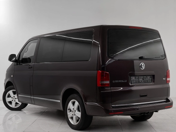 Volkswagen Caravelle, T5 Рестайлинг фото №4