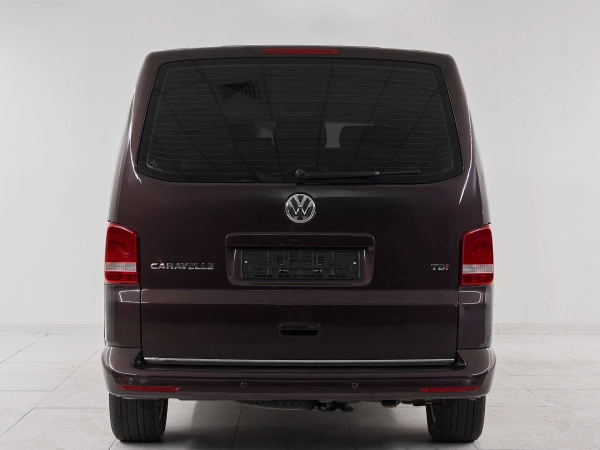 Volkswagen Caravelle, T5 Рестайлинг фото №5