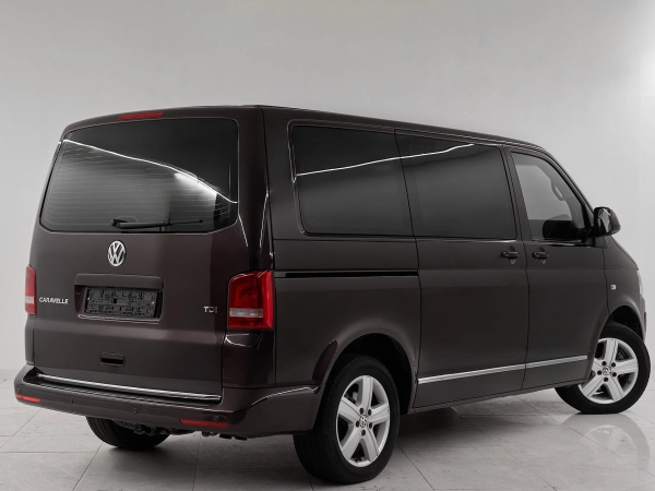 Volkswagen Caravelle, T5 Рестайлинг фото №6