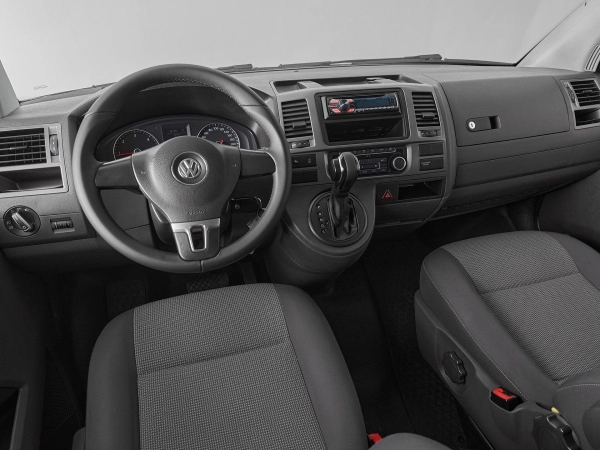 Volkswagen Caravelle, T5 Рестайлинг фото №7