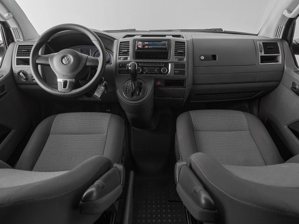 Volkswagen Caravelle, T5 Рестайлинг фото №8
