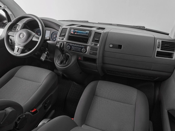 Volkswagen Caravelle, T5 Рестайлинг фото №9