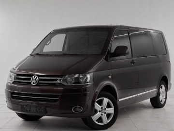 Volkswagen Caravelle, T5 Рестайлинг 2014 Comfortline фото