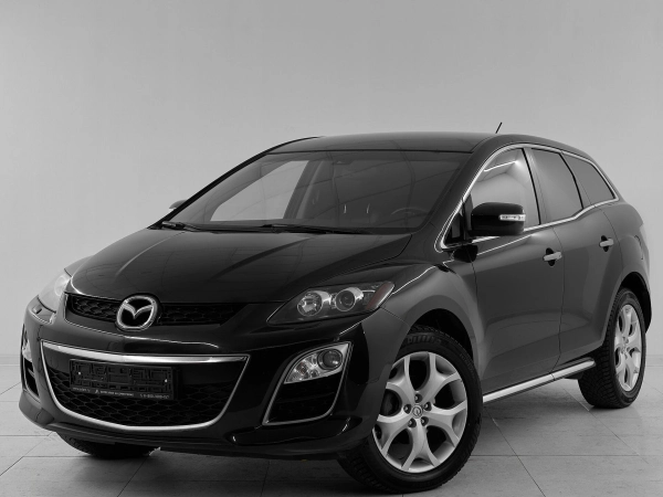 Mazda CX-7, I Рестайлинг фото №1