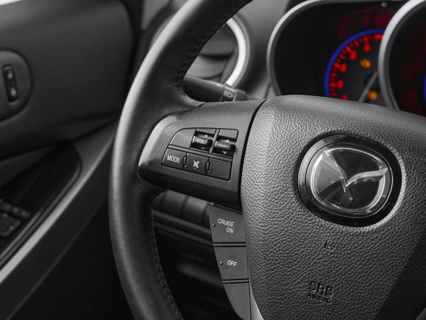 Mazda CX-7, I Рестайлинг фото №11