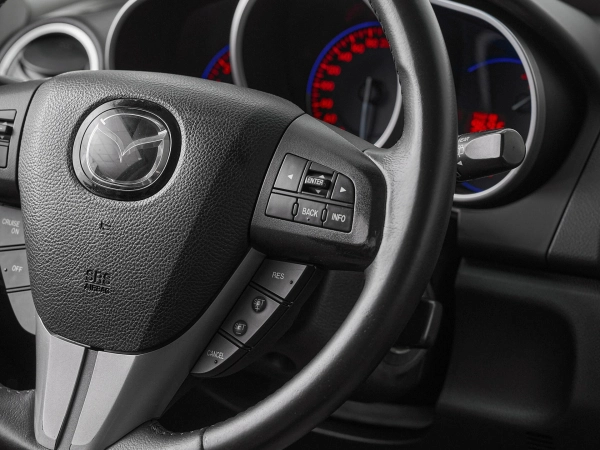 Mazda CX-7, I Рестайлинг фото №12