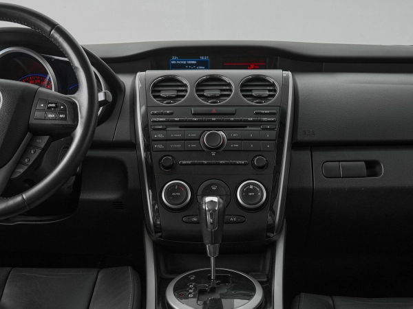 Mazda CX-7, I Рестайлинг фото №15