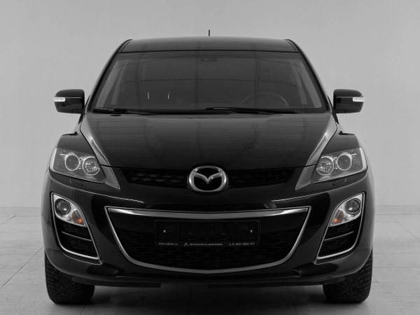 Mazda CX-7, I Рестайлинг фото №2