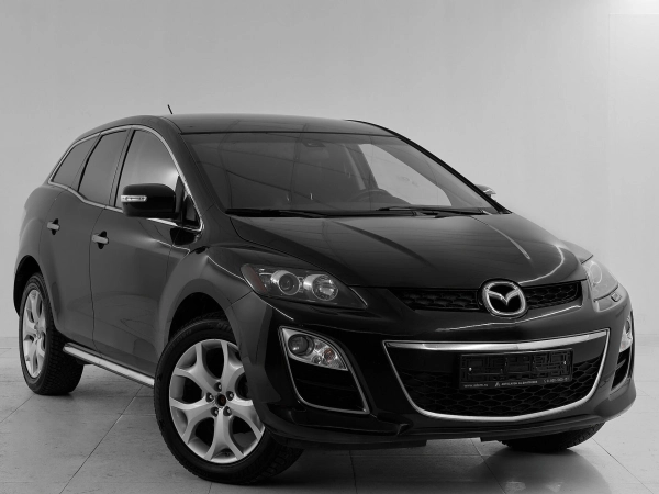Mazda CX-7, I Рестайлинг фото №3