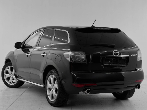 Mazda CX-7, I Рестайлинг фото №4