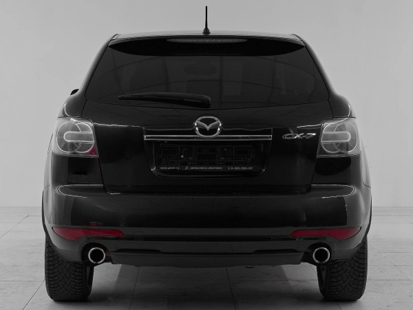 Mazda CX-7, I Рестайлинг фото №5