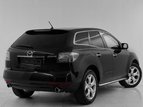 Mazda CX-7, I Рестайлинг фото №6