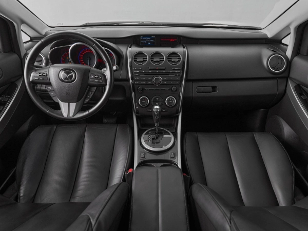Mazda CX-7, I Рестайлинг фото №8