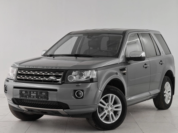 Land Rover Freelander, II Рестайлинг 2 фото №1
