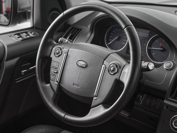 Land Rover Freelander, II Рестайлинг 2 фото №10