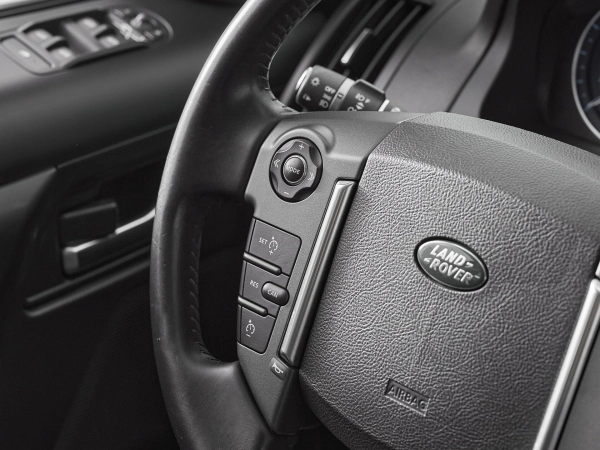 Land Rover Freelander, II Рестайлинг 2 фото №11