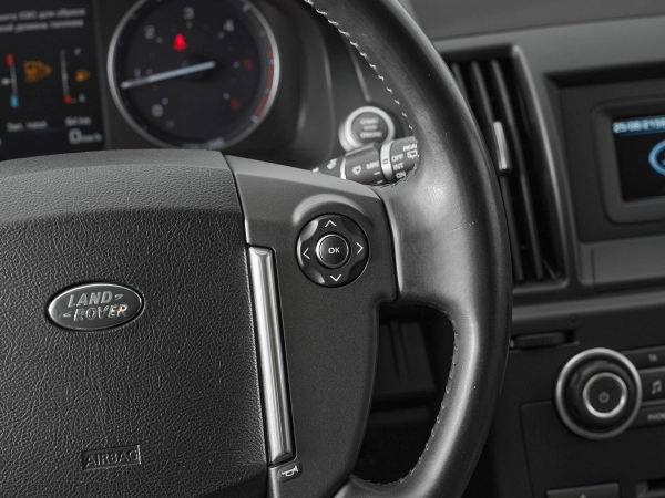 Land Rover Freelander, II Рестайлинг 2 фото №12