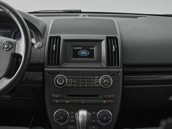 Land Rover Freelander, II Рестайлинг 2 фото №16