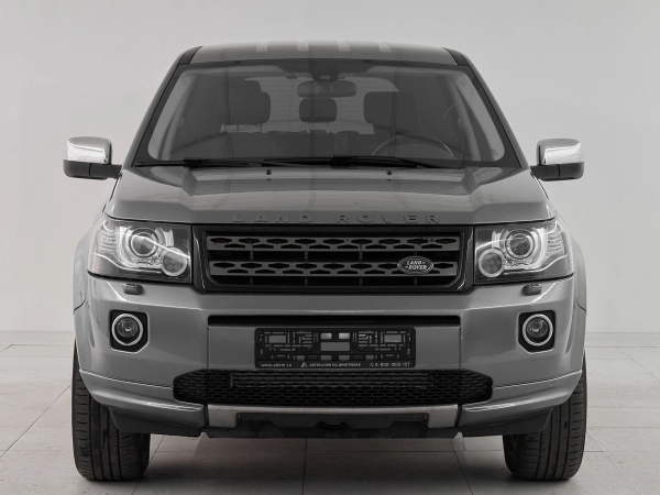 Land Rover Freelander, II Рестайлинг 2 фото №2