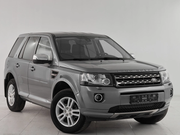 Land Rover Freelander, II Рестайлинг 2 фото №3