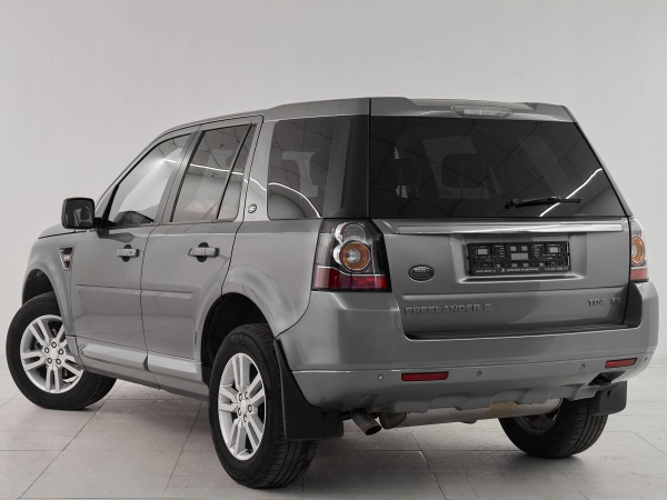 Land Rover Freelander, II Рестайлинг 2 фото №4