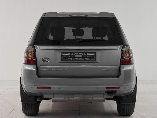 Land Rover Freelander, II Рестайлинг 2 фото №5