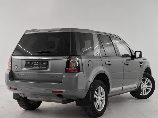 Land Rover Freelander, II Рестайлинг 2 фото №6