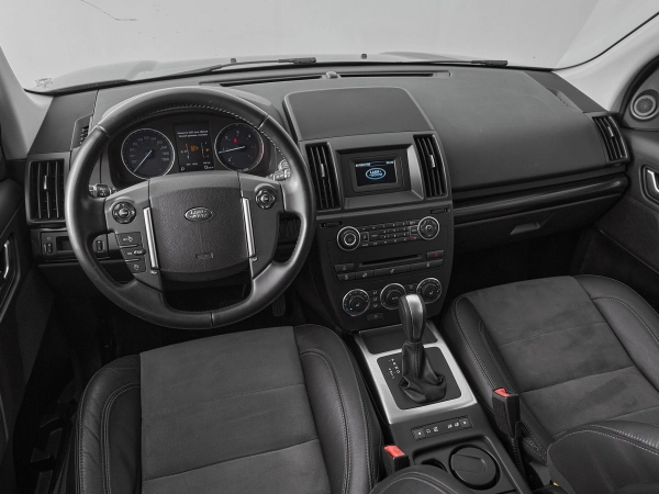 Land Rover Freelander, II Рестайлинг 2 фото №7