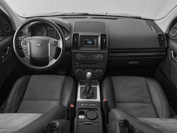 Land Rover Freelander, II Рестайлинг 2 фото №8