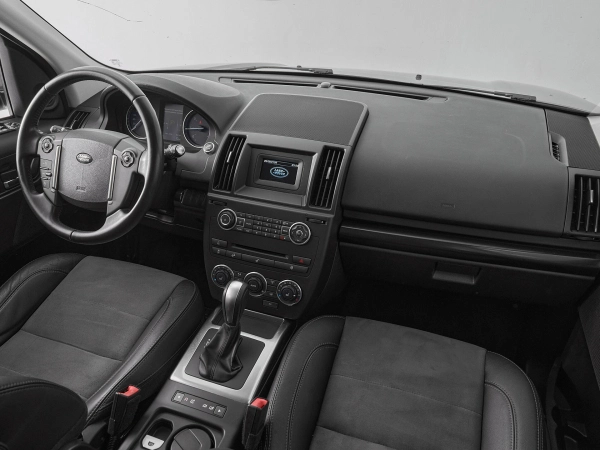 Land Rover Freelander, II Рестайлинг 2 фото №9