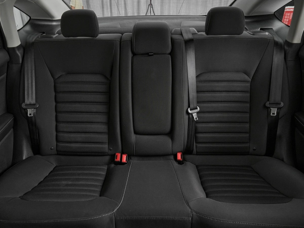 Ford Fusion (North America), II Рестайлинг фото №19