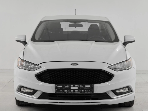 Ford Fusion (North America), II Рестайлинг фото №2