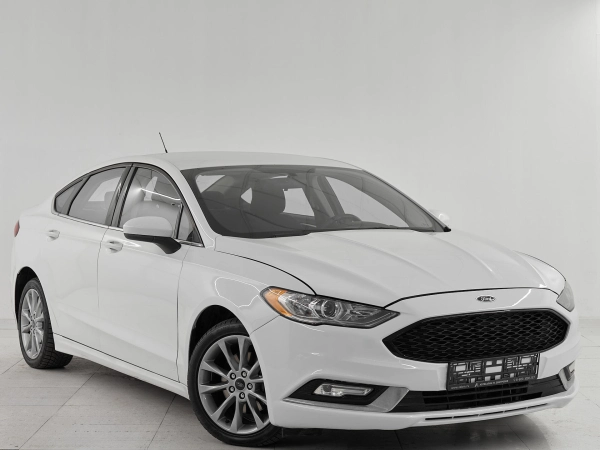 Ford Fusion (North America), II Рестайлинг фото №3