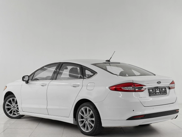 Ford Fusion (North America), II Рестайлинг фото №4