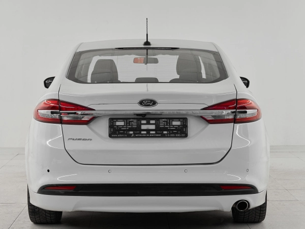 Ford Fusion (North America), II Рестайлинг фото №5