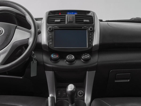 Lifan X60, I Рестайлинг фото №12