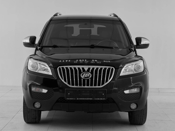 Lifan X60, I Рестайлинг фото №2