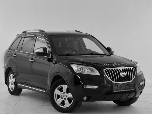 Lifan X60, I Рестайлинг фото №3