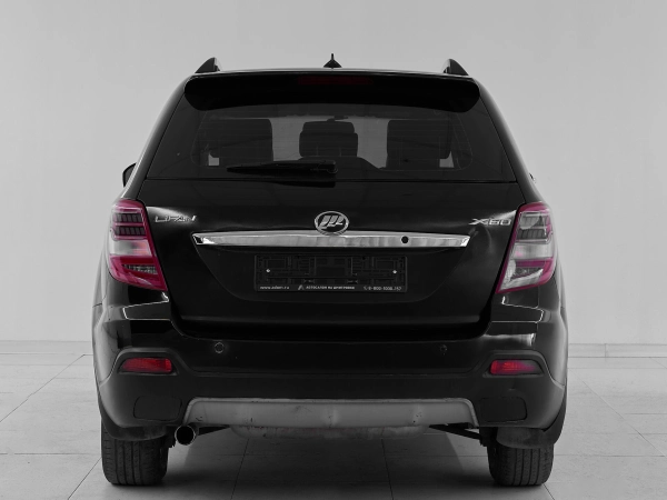 Lifan X60, I Рестайлинг фото №4