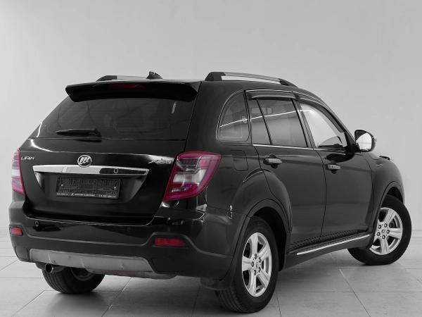 Lifan X60, I Рестайлинг фото №5
