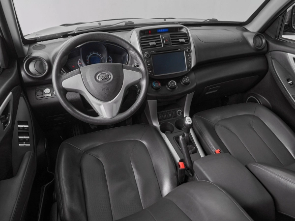 Lifan X60, I Рестайлинг фото №6