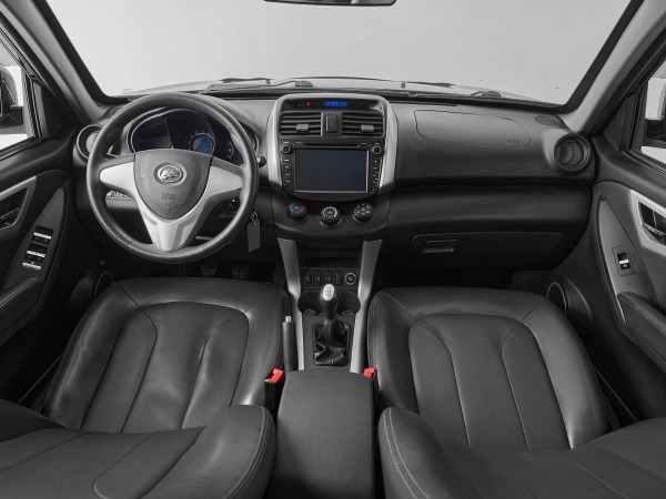 Lifan X60, I Рестайлинг фото №7