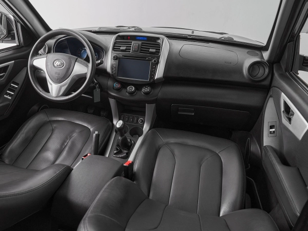 Lifan X60, I Рестайлинг фото №8