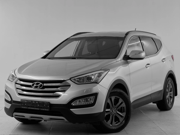 Hyundai Santa Fe, III фото №1