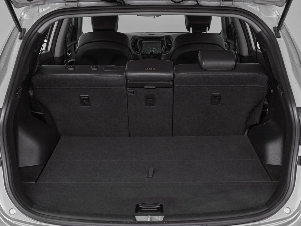 Hyundai Santa Fe, III фото №19